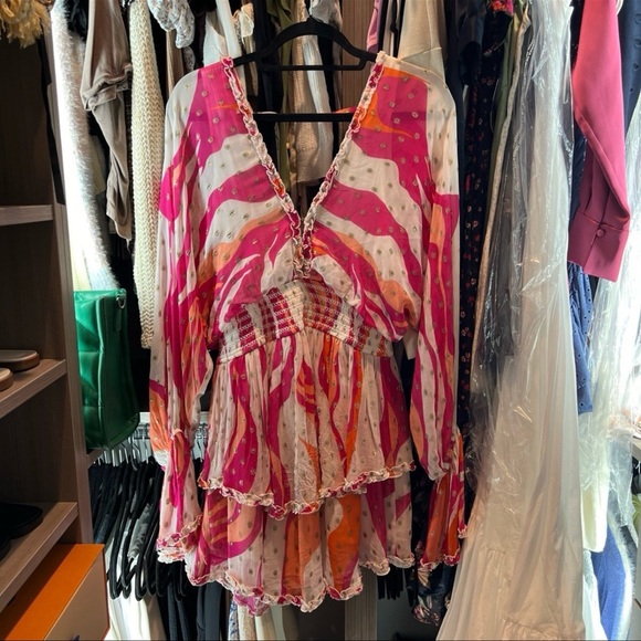 Rococo Sand dress size small - Picture 1 of 5